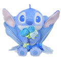 Japan Disney Store Plush Toy - Stitch / Flower Mascot Bouquet - 1