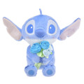 Japan Disney Store Plush Toy - Stitch / Flower Mascot Bouquet - 4