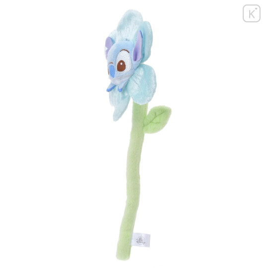 Japan Disney Store Plush Toy - Stitch / Flower Mascot Bouquet Motif - 3