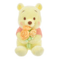 Japan Disney Store Plush Toy - Pooh / Flower Mascot Bouquet - 4