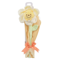 Japan Disney Store Plush Toy - Pooh / Flower Mascot Bouquet Motif