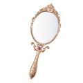 Japan Disney Store Hand Mirror & Stand - Rapunzel / Rose Gold Beauty Dresser - 2