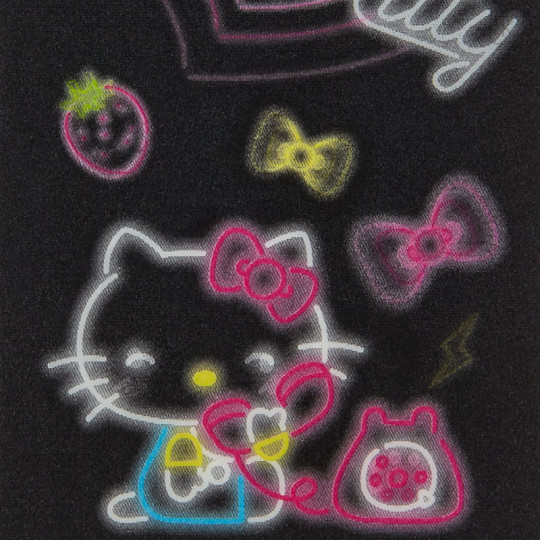 Japan Sanrio Lenticular Sticker - Hello Kitty 1 / Magical Department Store - 2