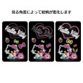 Japan Sanrio Lenticular Sticker - Hello Kitty 1 / Magical Department Store - 3