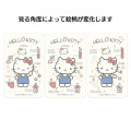 Japan Sanrio Lenticular Sticker - Hello Kitty 3 / Magical Department Store - 3