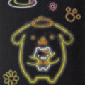 Japan Sanrio Lenticular Sticker - Pompompurin 1 / Magical Department Store - 2