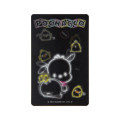 Japan Sanrio Lenticular Sticker - Pochacco 1 / Magical Department Store - 1