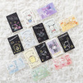 Japan Sanrio Lenticular Sticker - Pochacco / Neon - 4