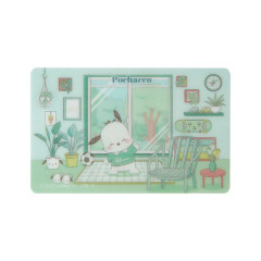 Japan Sanrio Lenticular Sticker - Pochacco 2 / Magical Department Store