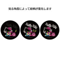 Japan Sanrio Lenticular Can Badge - Hello Kitty 1 / Magical Department Store - 4
