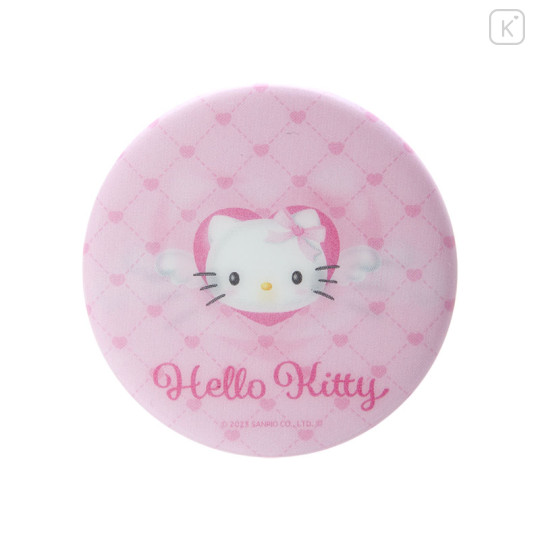 Japan Sanrio Lenticular Can Badge - Hello Kitty 2 / Magical Department Store - 1