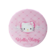 Japan Sanrio Lenticular Can Badge - Hello Kitty / Dreaming Angel