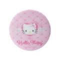 Japan Sanrio Lenticular Can Badge - Hello Kitty / Dreaming Angel - 1