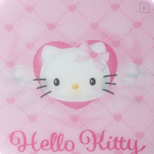 Japan Sanrio Lenticular Can Badge - Hello Kitty / Dreaming Angel - 2