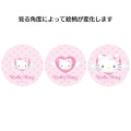 Japan Sanrio Lenticular Can Badge - Hello Kitty / Dreaming Angel - 4