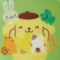 Japan Sanrio Lenticular Can Badge - Pompompurin / Big Brother - 2