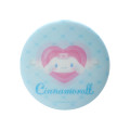 Japan Sanrio Lenticular Can Badge - Cinnamoroll / Dreaming Angel - 1