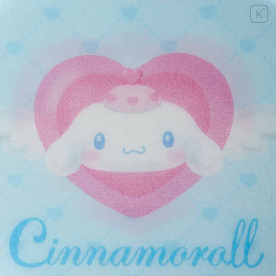 Japan Sanrio Lenticular Can Badge - Cinnamoroll / Dreaming Angel - 2