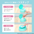Japa Sanrio Wet Tissue Case - Hangyodon - 3