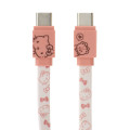 Japan Sanrio USB Type-C to Type-C Sync & Power Cable - Hello Kitty - 3