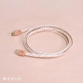 Japan Sanrio USB Type-C to Type-C Sync & Power Cable - Hello Kitty - 4