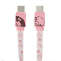 Japan Sanrio USB Type-C to Type-C Sync & Power Cable - My Melody - 3
