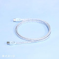 Japan Sanrio USB Type-C to Type-C Sync & Power Cable - Cinnamoroll - 4