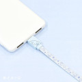 Japan Sanrio USB Type-C to Type-C Sync & Power Cable - Cinnamoroll - 5