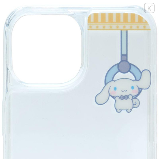 Japan Sanrio Showcase+ iPhone Case - Cinnamoroll / iPhone15 & iPhone14 & iPhone13 - 5