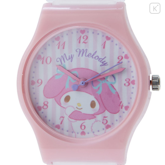 Japan Sanrio Original Rubber Watch - My Melody - 3