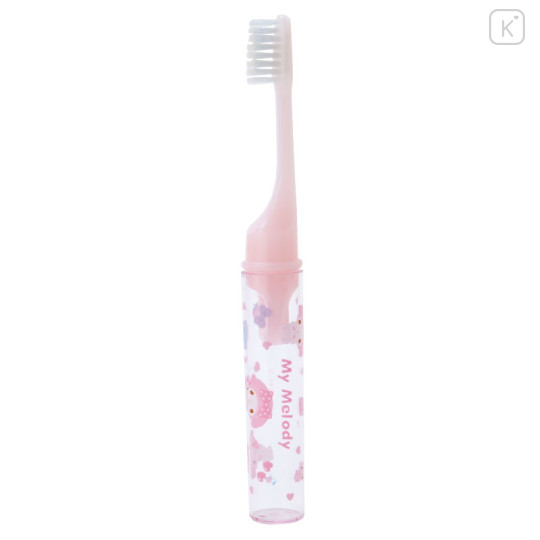 Japan Sanrio Original Toothbrush Set - My Melody - 3