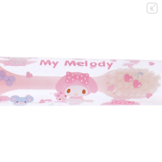 Japan Sanrio Original Toothbrush Set - My Melody - 7