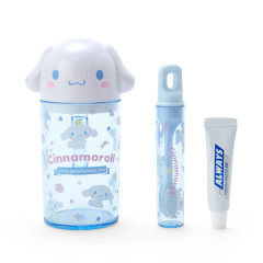 Japan Sanrio Original Toothbrush Set - Cinnamoroll