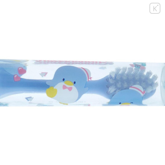 Japan Sanrio Original Toothbrush Set - Tuxedosam - 7