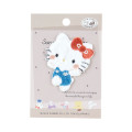 Japan Sanrio Wappen Iron-on Applique Patch - Hello Kitty / Mukyumukyu - 1