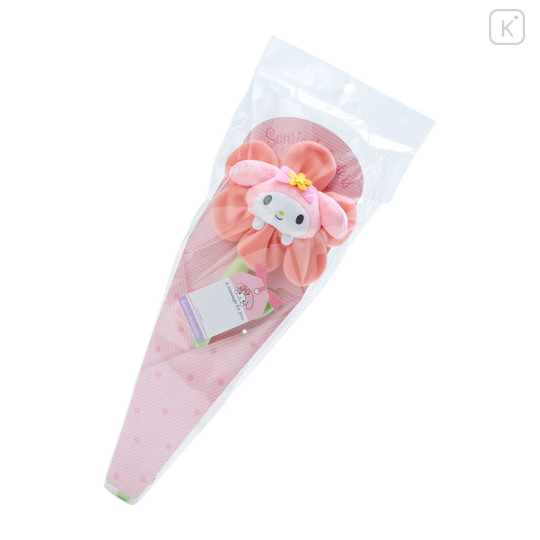 Japan Sanrio Original Flower Mascot - My Melody 2024 - 1