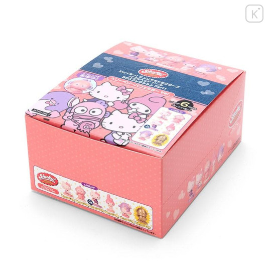 Japan Sanrio Secret Shaky Bobblehead Doll - Blind Box A - 8