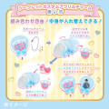 Japan Sanrio Original Secret Acrylic Charm - Uchiwa / Blind Box - 2