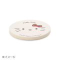 Japan Sanrio Water-absorbing Coaster - Pochacco / Face - 3