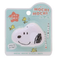 Japan Peanuts Mochimochi Sticky Notes - Snoopy / Smile - 1