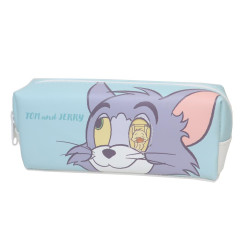 Japan Tom and Jerry Pen Case Pouch - Green