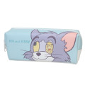 Japan Tom and Jerry Pen Case Pouch - Green - 1