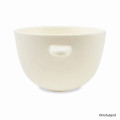 Japan Mofusand Ceramic Tea Bowl & Melamine Soup Bowl Set - Cat / Shark - 7