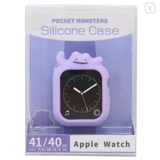 Japan Pokemon Apple Watch Case - Metamon (41/40mm) - 3