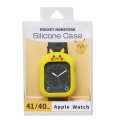 Japan Pokemon Apple Watch Case - Pikachu (41/40mm) - 3