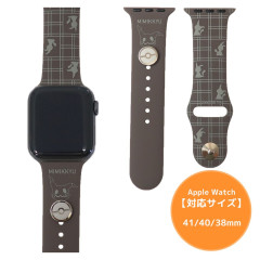 Japan Pokemon Apple Watch Silicone Band - Mimikyu 2023 (41/40/38mm)