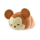 Japan Disney Store Tsum Tsum Mini Plush (S) - Mickey's Bakery Roll Bread