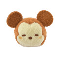 Japan Disney Store Tsum Tsum Mini Plush (S) - Mickey's Bakery Roll Bread - 2