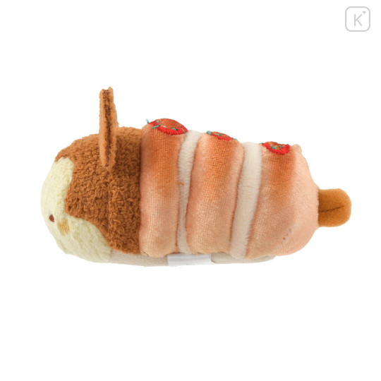 Japan Disney Store Tsum Tsum Mini Plush (S) - Mickey's Bakery Bread - 3