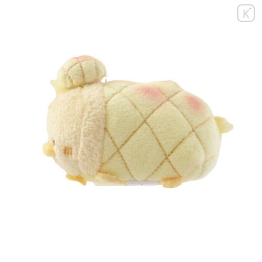 Japan Disney Store Tsum Tsum Mini Plush (S) - Donald Duck / Mickey's Bakery Bread - 3